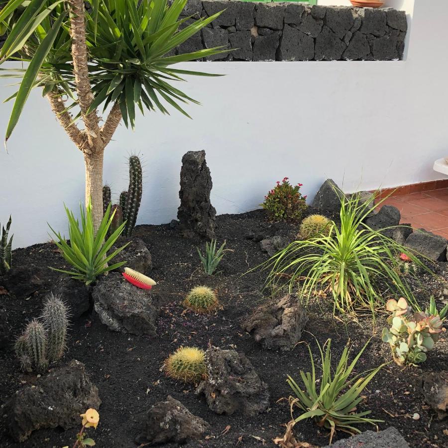 הוילה פוארטו קאלרו Casa Yaiza מראה חיצוני תמונה
