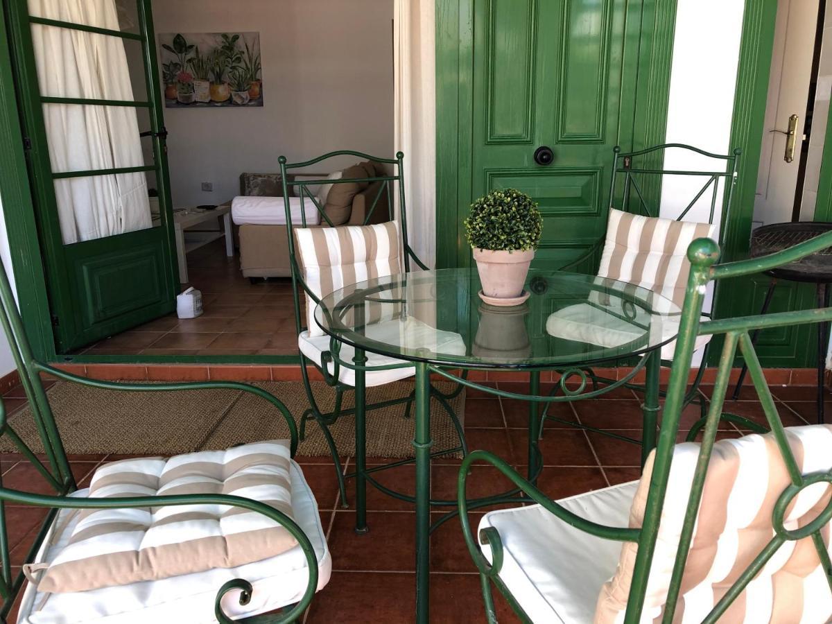 הוילה פוארטו קאלרו Casa Yaiza מראה חיצוני תמונה