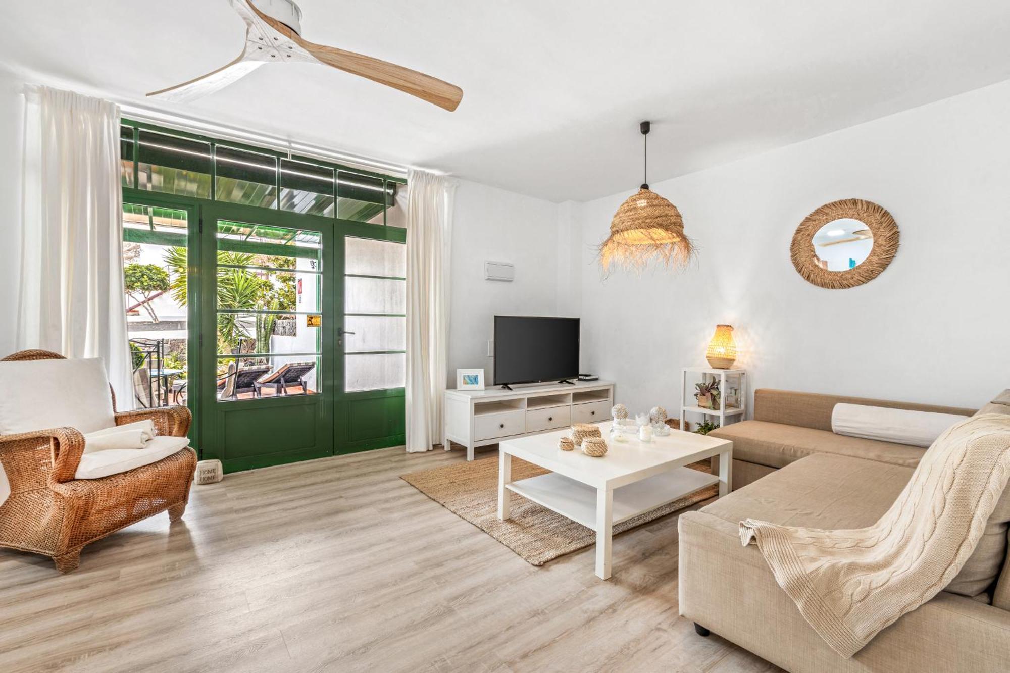 הוילה פוארטו קאלרו Casa Yaiza מראה חיצוני תמונה