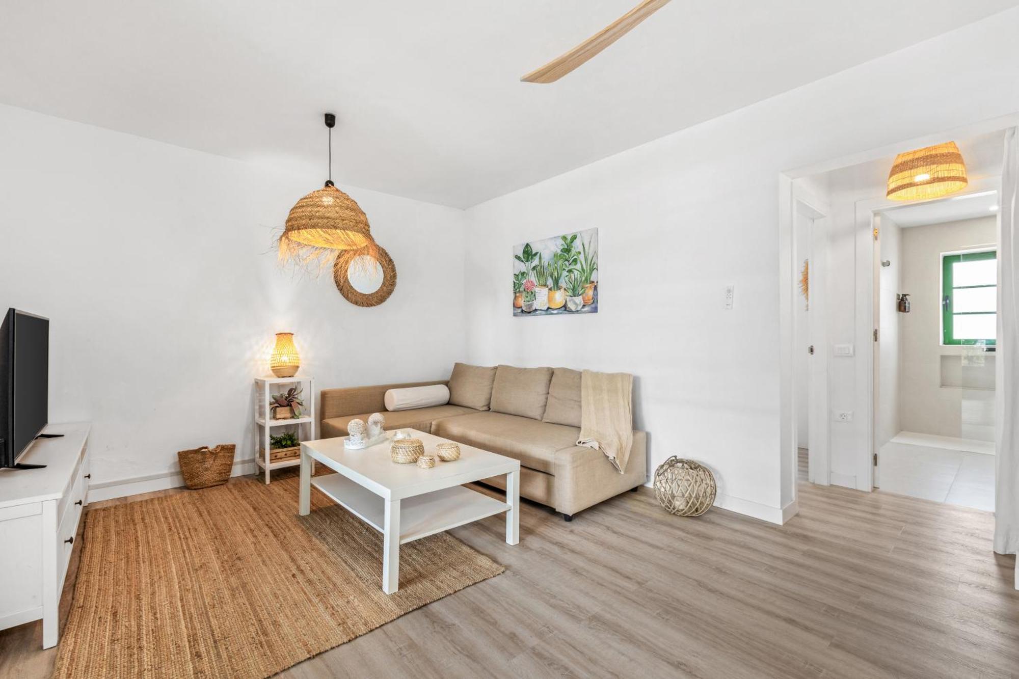 הוילה פוארטו קאלרו Casa Yaiza מראה חיצוני תמונה